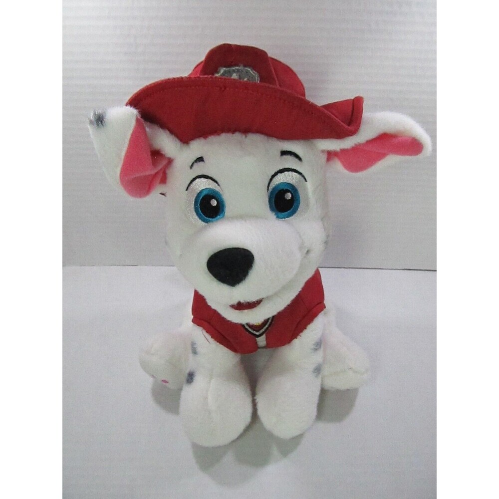 Gund Paw Patrol Marshall 10” Plush Stuffed Animal Dalmatian Dog #6054335